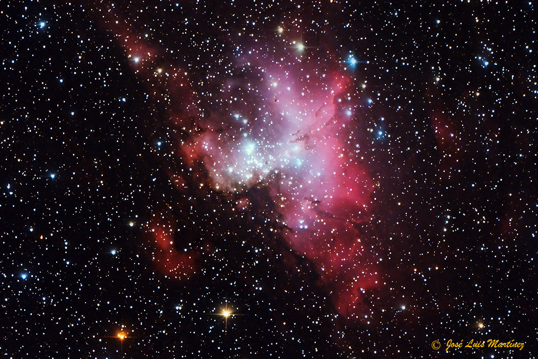 Espectaculo de astroturismo “La Vida de las Estrellas”