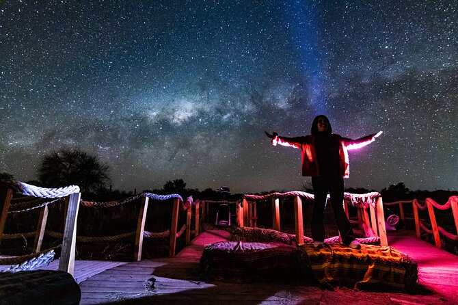 Tour astronomico San Pedro de Atacama