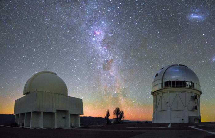 Tour Astronomico Valle del Elqui