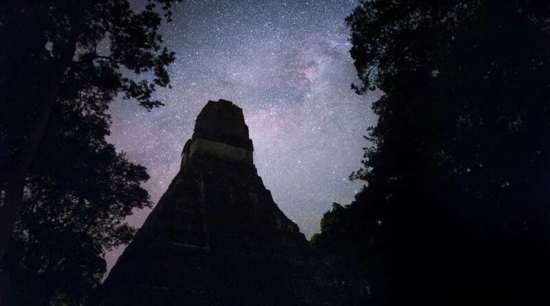 Astrofotografía para Principiantes : Cómo Capturar el Cielo Nocturno