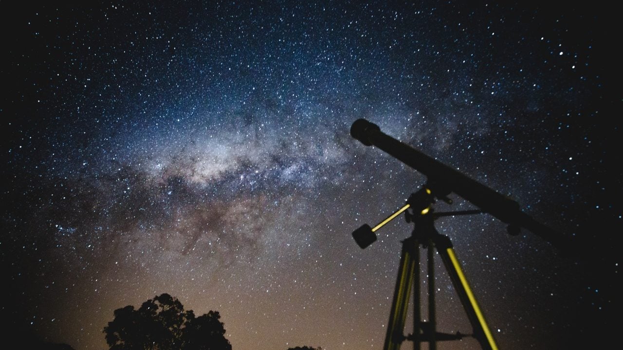 Cómo empezar a conocer el cielo